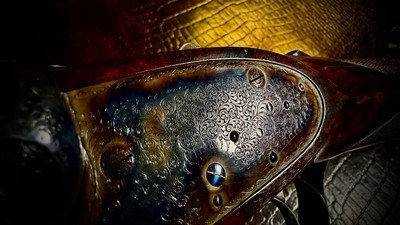 JAMES WOODWARD & SONS PURDEY BUILT 16GA 28” IC/M SINGLE TRIGGER 99% COLOR CASE GORGEOUS FINE BESPOKE SHOTGUN PROVENANCE ON HAND - Image 17 of 24