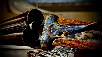 JAMES WOODWARD & SONS PURDEY BUILT 16GA 28” IC/M SINGLE TRIGGER 99% COLOR CASE GORGEOUS FINE BESPOKE SHOTGUN PROVENANCE ON HAND - Image 1 of 24