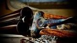 JAMES WOODWARD & SONS PURDEY BUILT 16GA 28” IC/M SINGLE TRIGGER 99% COLOR CASE GORGEOUS FINE BESPOKE SHOTGUN PROVENANCE ON HAND - Image 1 of 24