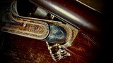 JAMES WOODWARD & SONS PURDEY BUILT 16GA 28” IC/M SINGLE TRIGGER 99% COLOR CASE GORGEOUS FINE BESPOKE SHOTGUN PROVENANCE ON HAND - Image 12 of 24