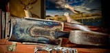 JAMES WOODWARD & SONS PURDEY BUILT 16GA 28” IC/M SINGLE TRIGGER 99% COLOR CASE GORGEOUS FINE BESPOKE SHOTGUN PROVENANCE ON HAND - Image 24 of 24