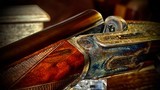 JAMES WOODWARD & SONS PURDEY BUILT 16GA 28” IC/M SINGLE TRIGGER 99% COLOR CASE GORGEOUS FINE BESPOKE SHOTGUN PROVENANCE ON HAND - Image 19 of 24