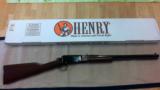 Henry Pump Action - 1 of 8