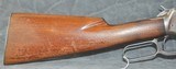 Winchester Model 55, Solid Frame, 32WS, made made in 1930 - 8 of 12