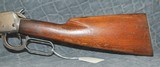 Winchester Model 55, Solid Frame, 32WS, made made in 1930 - 2 of 12