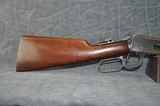 Winchester Model 94, late pre-war carbine made in 1939. 32 WS - 3 of 9