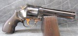 Manurhin MR73 with "Boot Style" grips., New in box. - 2 of 4