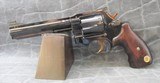 Manurhin MR73 with "Boot Style" grips., New in box. - 1 of 4