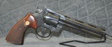 Colt Python, Blue 6" Barrel - 1 of 4