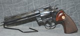 Colt Python, Blue 6" Barrel - 4 of 4