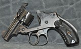 S&W Bicycle Gun, .32 Safety Hammerless 2nd model - 8 of 10