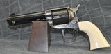 Colt SAA 44-40 3rd Gen - 1 of 7