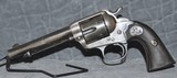 Colt SAA .Bisley 32 WCF (32-20) Made 1903 - 1 of 7