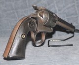 Colt SAA .Bisley 32 WCF (32-20) Made 1903 - 3 of 7
