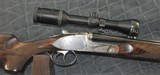 Mathelon 9,3X74R Rifle Drilling - 1 of 12