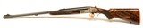 Verney-Carron SXS Double Rifle AZUR Eloge Grade 450-400 - 1 of 15