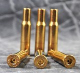 303 Savage Brass, Norma, New - 1 of 1
