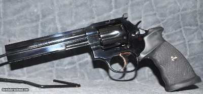 Manurhin MR73 HB NIB