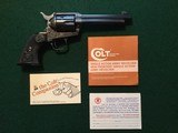 Colt ~ P 1850 SAA ~ Gen III ~ .45 Colt - 3 of 9