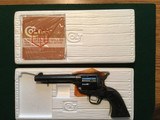 Colt ~ P 1850 SAA ~ Gen III ~ .45 Colt - 2 of 9