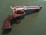 Colt ~ P 1850 SAA ~ Gen III ~ .45 Colt - 6 of 9
