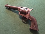 Colt ~ P 1850 SAA ~ Gen III ~ .45 Colt - 4 of 9