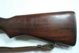 M-1 National Match Garand with Rock Island Arsenal Letter/ Receipt, Springfield
Armory - 8 of 12