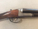 Westley Richards 12ga - 2 of 8