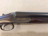 Westley Richards Drop Lock 12ga - 1 of 9