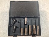 FAUSTI DEA DUETTO 20/28ga two barrel set - 12 of 15