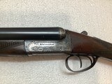 Webley & Scott 700 12ga EJ. Churchill model - 1 of 8