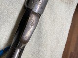 Lefever 12 Ga. damascus double,
E grade - 2 of 15