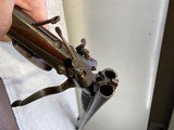 Joseph Strassberger double 16 Ga. over 9.3x72R (36 cal) - 7 of 15