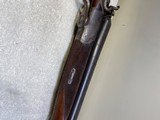 Joseph Strassberger double 16 Ga. over 9.3x72R (36 cal) - 3 of 15