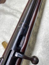 "Simson"
Fluss-Stahl Krupp-Essen
Kal .22 long rifle - 2 of 13