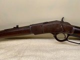 Winchester Model 1873Antique - 2 of 15