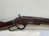 Winchester Model 1873Antique - 1 of 15