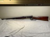 Winchester 1892 takedown 32 wcf (32-20) - 1 of 15
