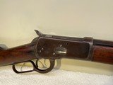 Winchester 1892 Octagon Barrel in 38-40 - 1 of 15