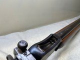 BSA Model 12/15 Heavy Barrel .22 target rifle - 14 of 15