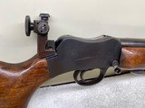 BSA Model 12/15 Heavy Barrel .22 target rifle - 1 of 15