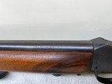 BSA Model 12/15 Heavy Barrel .22 target rifle - 8 of 15