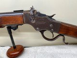 Stevens Model 414 Ideal Armory .22 - 1 of 15