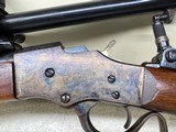 J Stevens Arms
Model 418 "Walnut Hill" cal 22 - 6 of 15