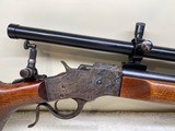 J Stevens Arms
Model 418 "Walnut Hill" cal 22 - 1 of 15