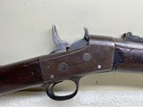 Remington Transformed 1868 rolling block in 50-70 - 1 of 15