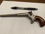 German Parlor pistol - 2 of 6