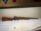 Harrington and Richardson Arms Co. "Targeteer" bolt action .22 - 2 of 15