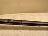 Remington #2 Rolling Block sporting rifle .22 cal - 5 of 15