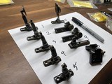 Winchester, Marlin etc. Tang sight collection - 2 of 4